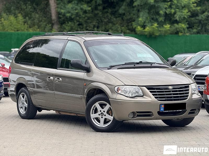 Chrysler Grand Voyager