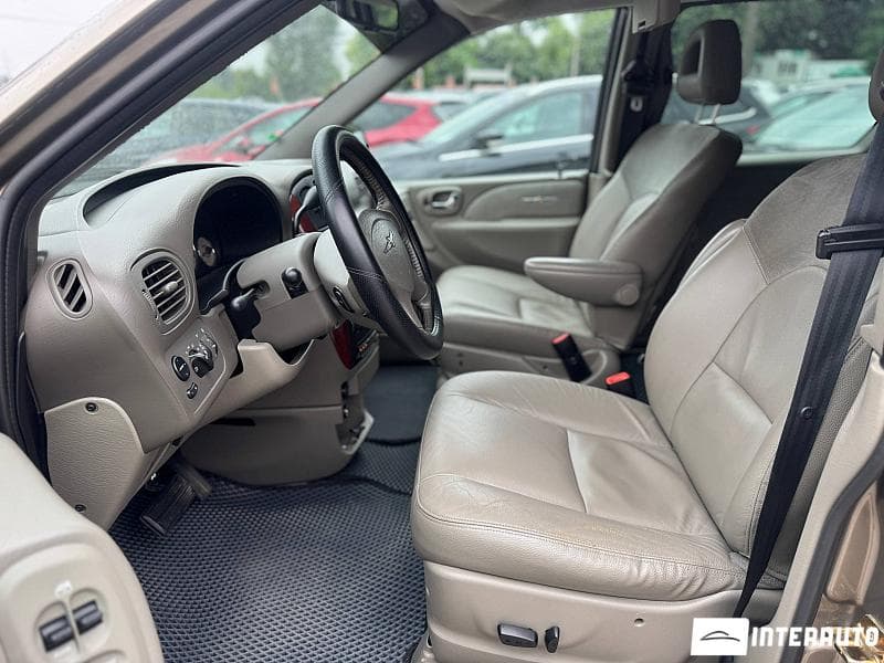 2006 Chrysler Grand Voyager — Miniatură 5