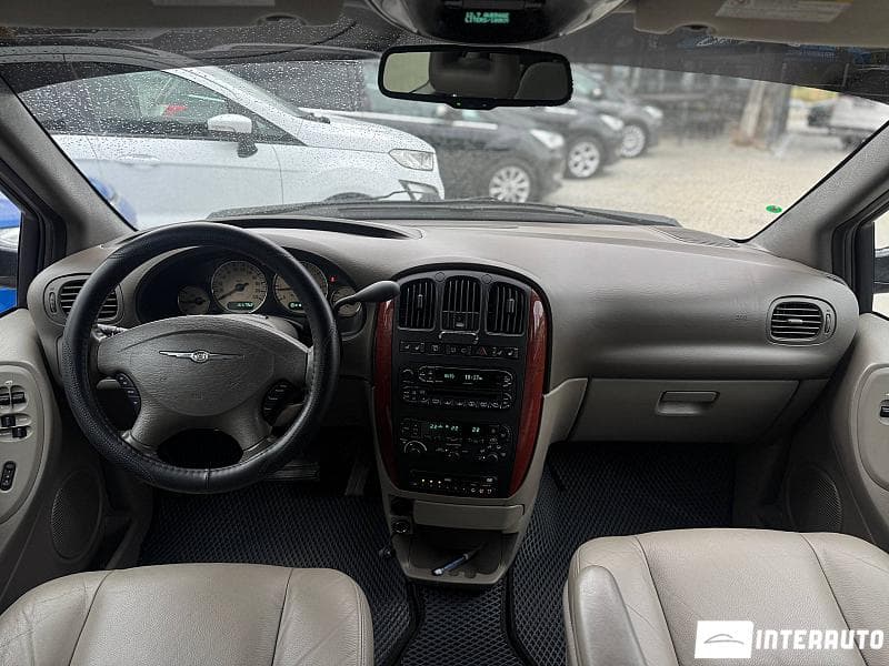 2006 Chrysler Grand Voyager — Miniatură 6
