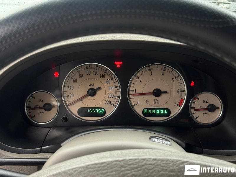 2006 Chrysler Grand Voyager — Miniatură 8