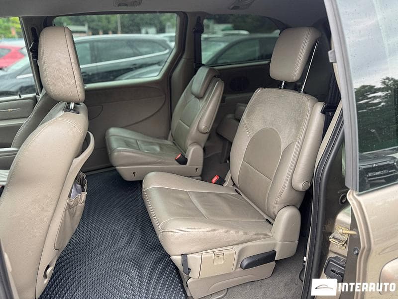 2006 Chrysler Grand Voyager — Miniatură 12