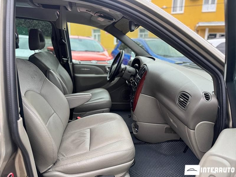 2006 Chrysler Grand Voyager — Miniatură 16