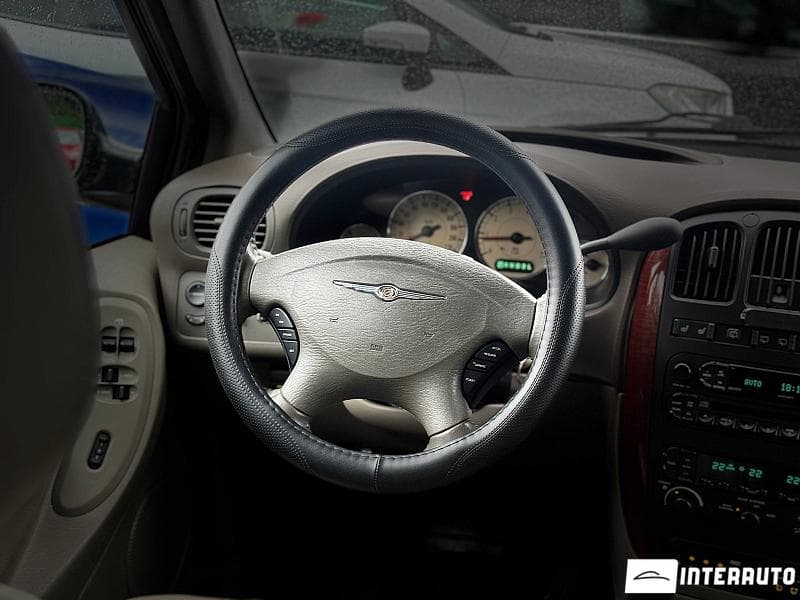 2006 Chrysler Grand Voyager — Miniatură 7
