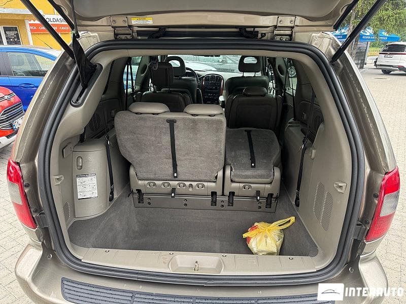 2006 Chrysler Grand Voyager — Miniatură 17