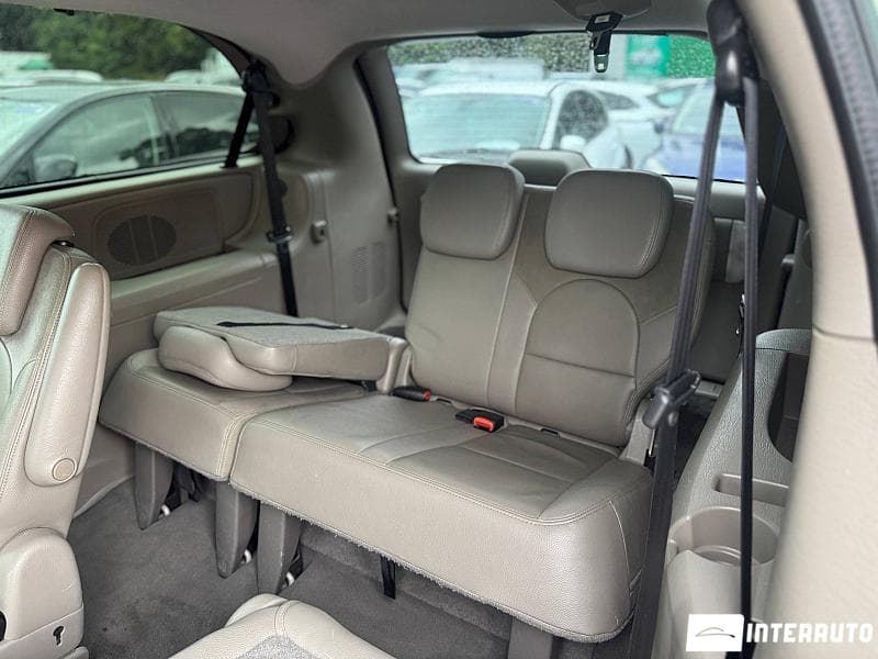 2006 Chrysler Grand Voyager — Miniatură 13