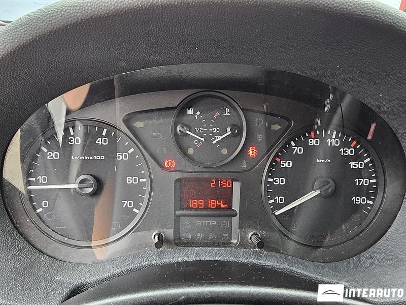 2013 Citroen Jumpy — Miniatură 6