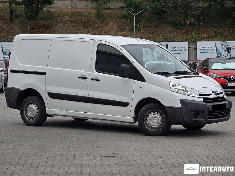 Citroen Jumpy