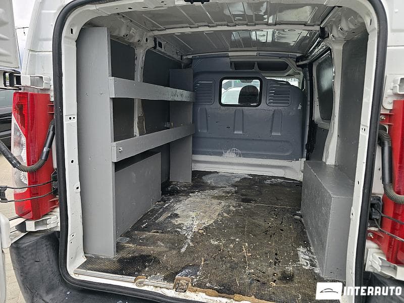 2013 Citroen Jumpy — Miniatură 11
