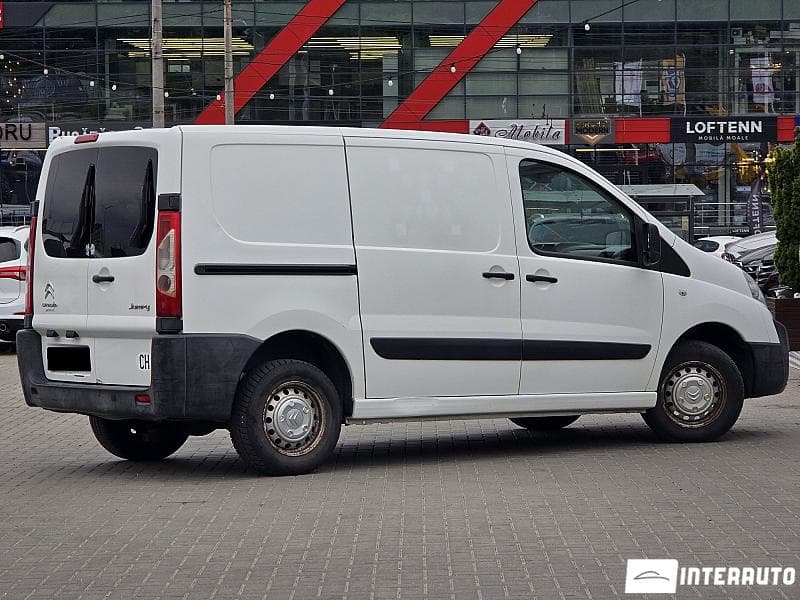 2013 Citroen Jumpy — Miniatură 3