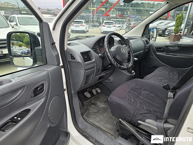 2013 Citroen Jumpy — Miniatură 5