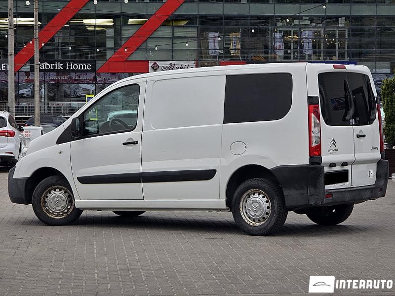 2013 Citroen Jumpy — Miniatură 4