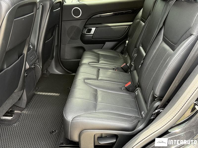 2019 Land Rover Discovery — Miniatură 15