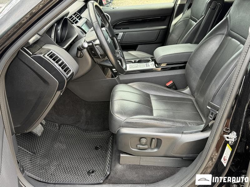 2019 Land Rover Discovery — Miniatură 6