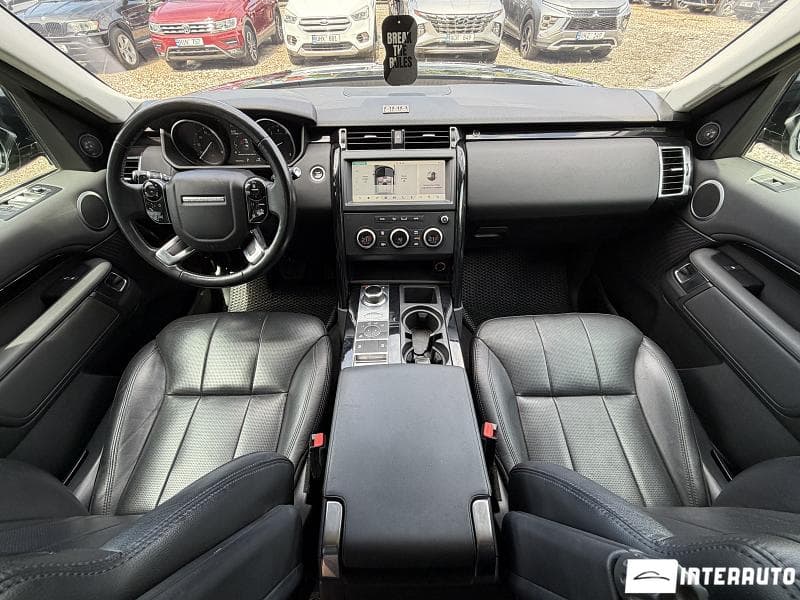 2019 Land Rover Discovery — Miniatură 9