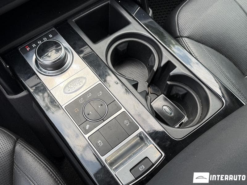 2019 Land Rover Discovery — Miniatură 14
