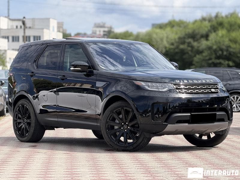 2019 Land Rover Discovery — Miniatură 4