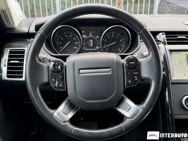 2019 Land Rover Discovery — Miniatură 10