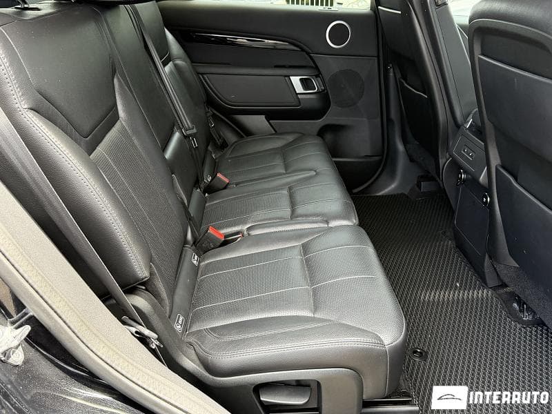 2019 Land Rover Discovery — Miniatură 17