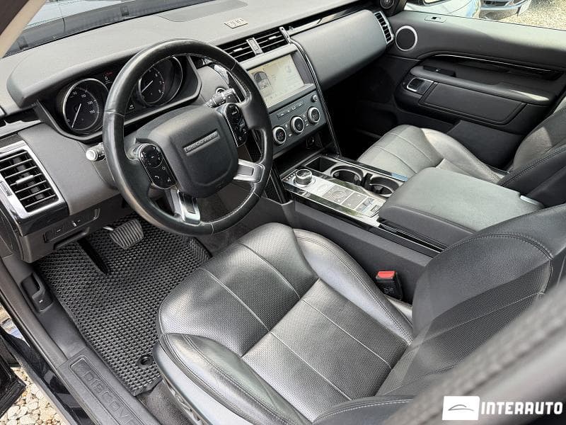 2019 Land Rover Discovery — Miniatură 8