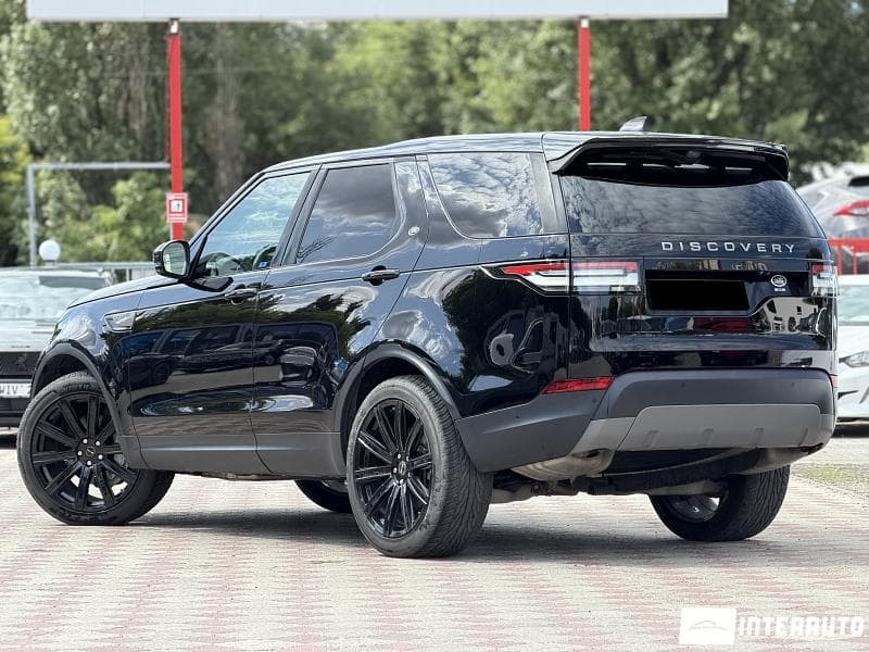 2019 Land Rover Discovery — Miniatură 3