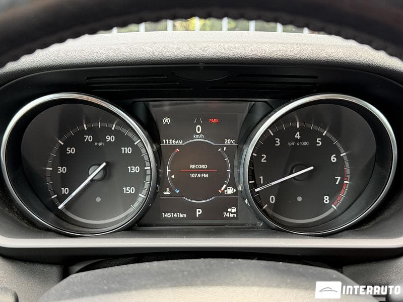 2019 Land Rover Discovery — Miniatură 11