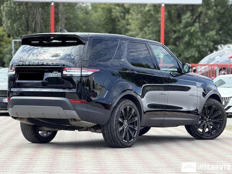 2019 Land Rover Discovery — Miniatură 2