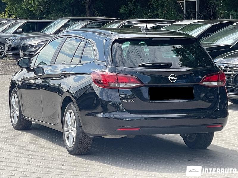 2021 Opel Astra — Miniatură 4