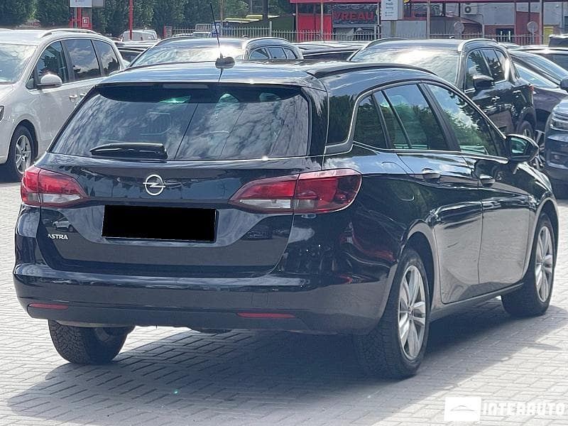 2021 Opel Astra — Miniatură 2