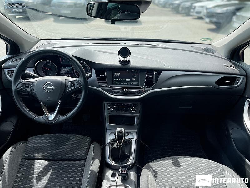 2021 Opel Astra — Miniatură 15