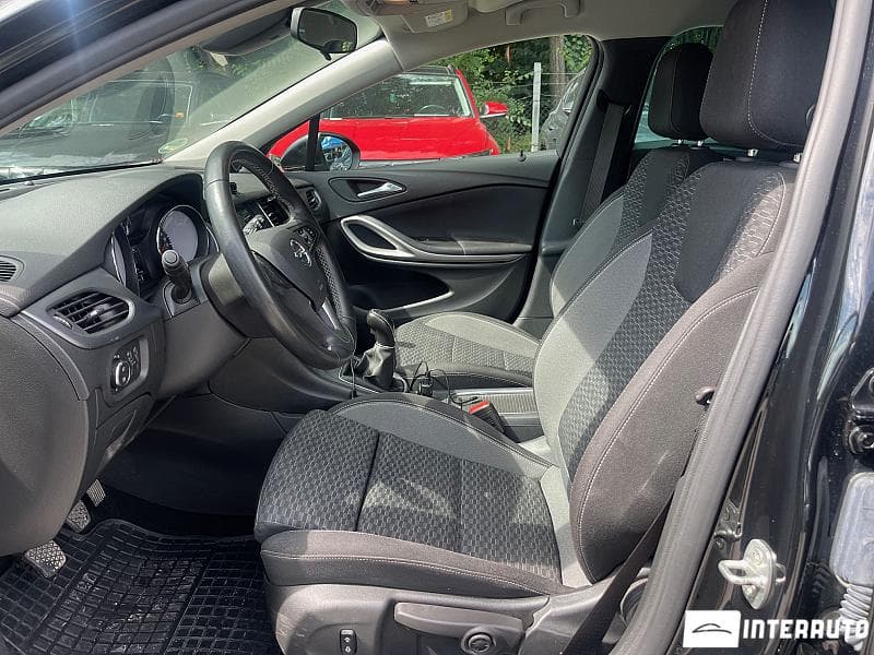 2021 Opel Astra — Miniatură 5