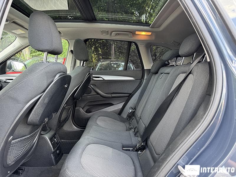 BMW X1 1.6D 2017 — Миниатюра 18