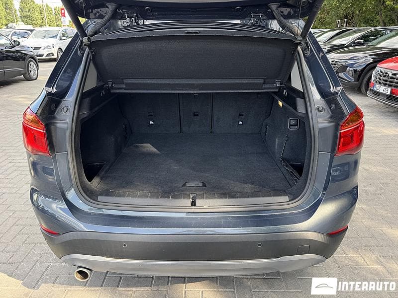 BMW X1 1.6D 2017 — Миниатюра 5