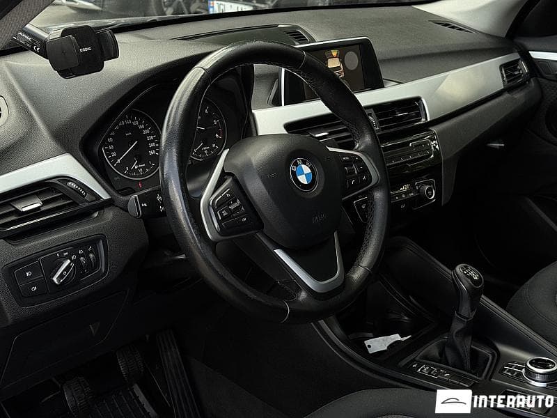 BMW X1 1.6D 2017 — Миниатюра 10