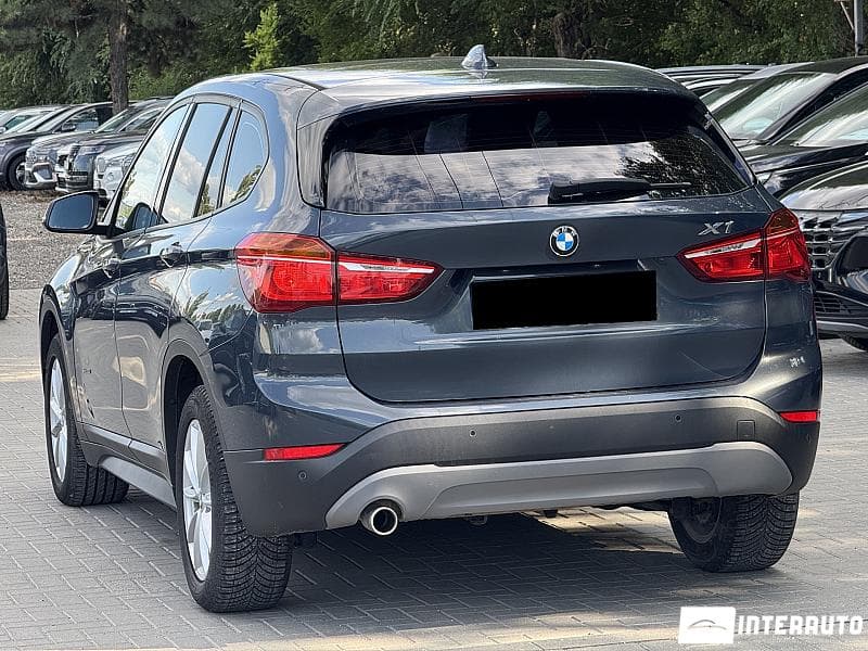 BMW X1 1.6D 2017 — Миниатюра 4