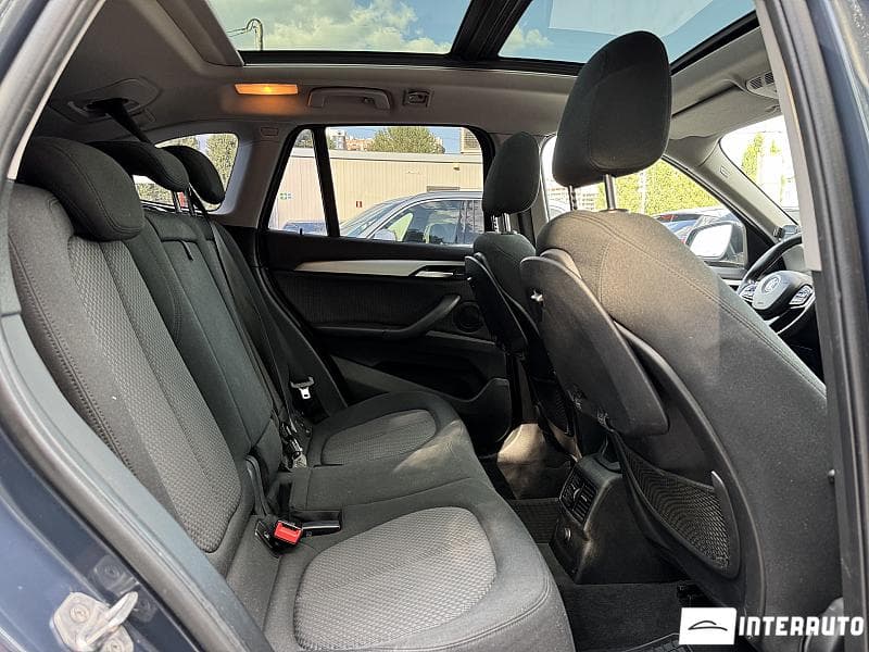 BMW X1 1.6D 2017 — Миниатюра 19