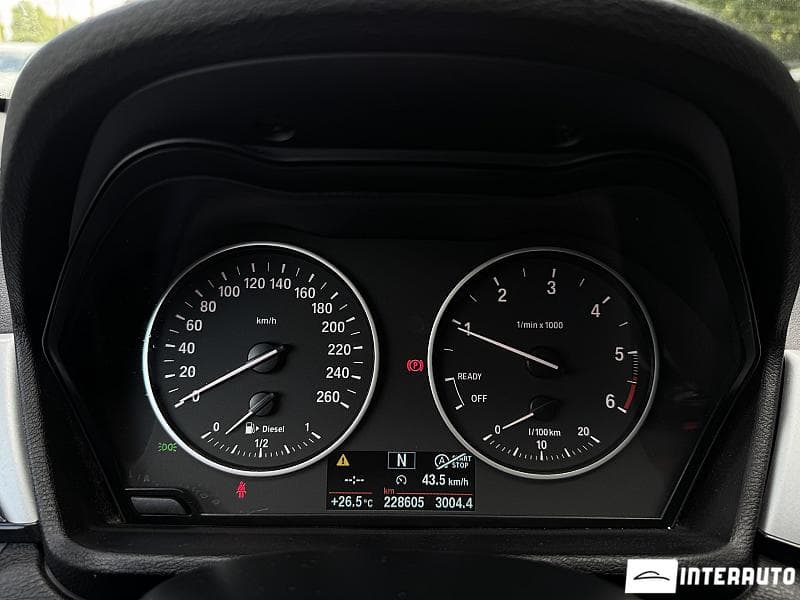BMW X1 1.6D 2017 — Миниатюра 13