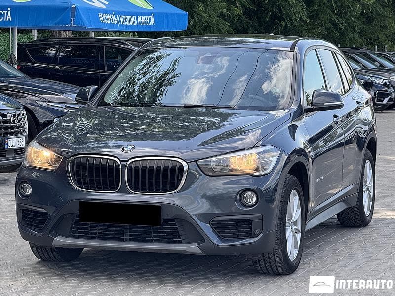 BMW X1 1.6D