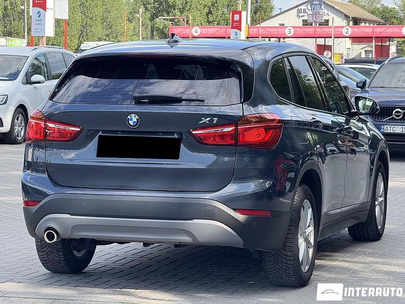 BMW X1 1.6D 2017 — Миниатюра 2