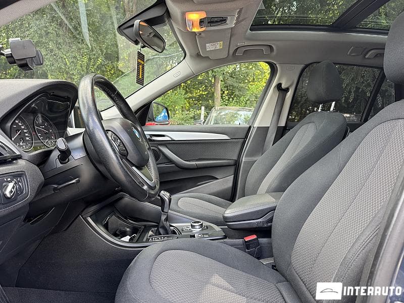 BMW X1 1.6D 2017 — Миниатюра 9
