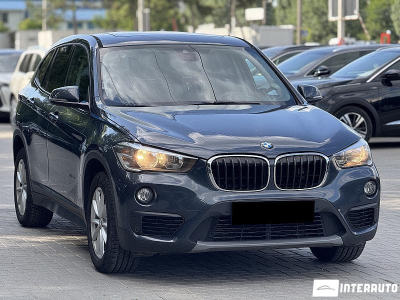 BMW X1 1.6D 2017 — Миниатюра 3