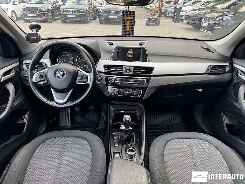 BMW X1 1.6D 2017 — Миниатюра 17