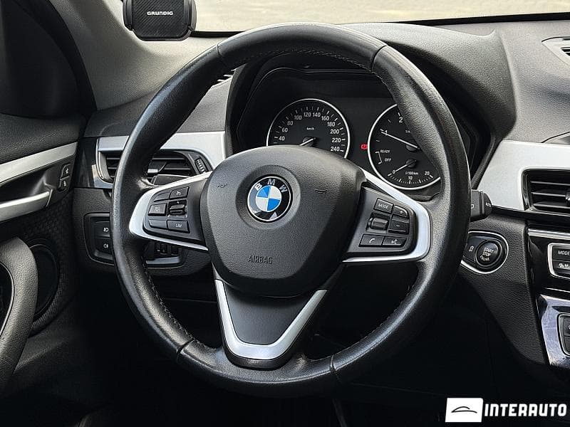 BMW X1 1.6D 2017 — Миниатюра 12
