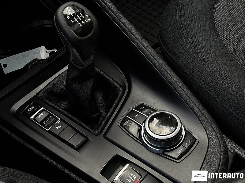 BMW X1 1.6D 2017 — Миниатюра 16