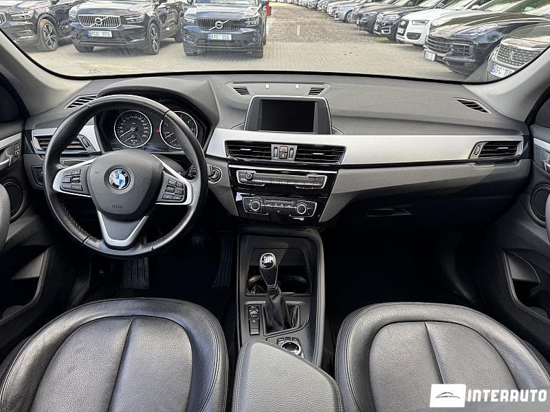 BMW X1 1.6D 2017 — Миниатюра 15