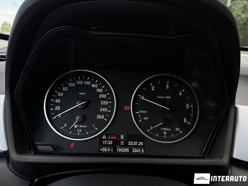 BMW X1 1.6D 2017 — Миниатюра 11