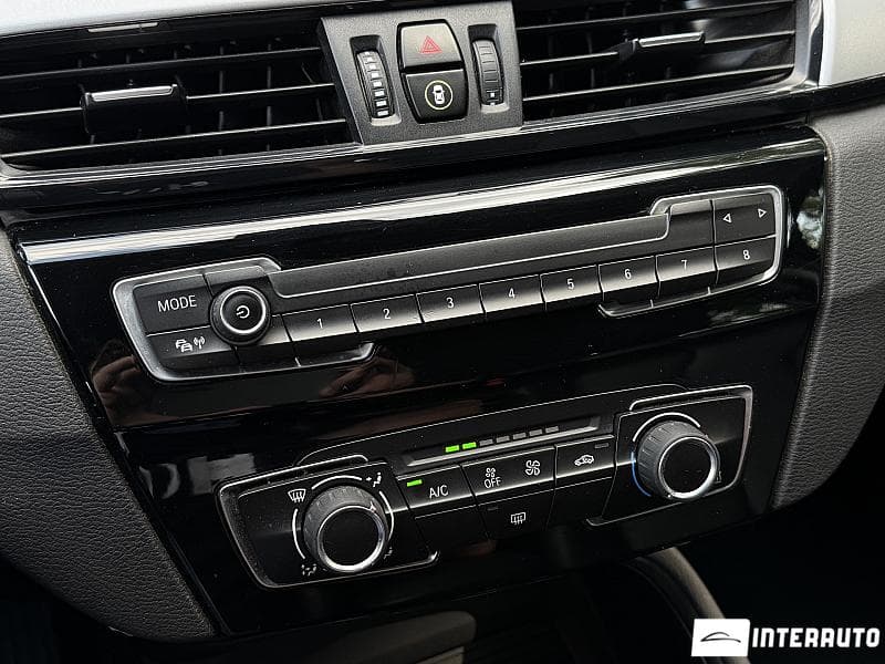 BMW X1 1.6D 2017 — Миниатюра 13