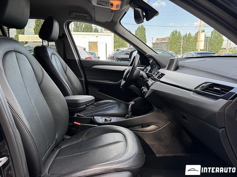 BMW X1 1.6D 2017 — Миниатюра 18