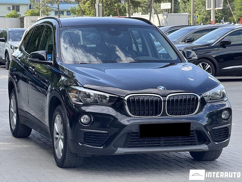 BMW X1 1.6D 2017 — Миниатюра 3