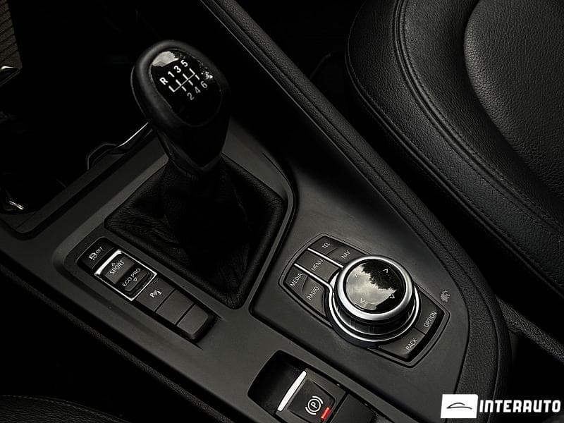 BMW X1 1.6D 2017 — Миниатюра 14