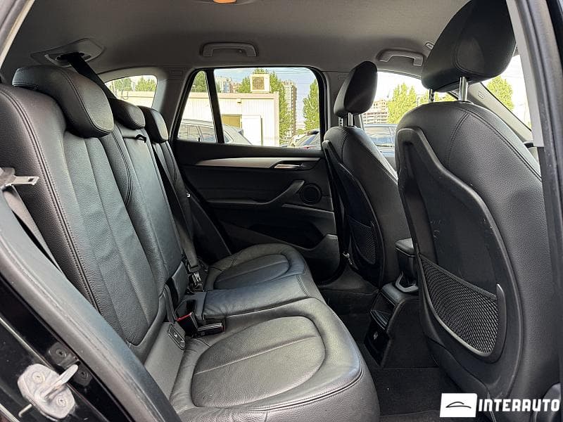BMW X1 1.6D 2017 — Миниатюра 17
